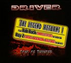 DRIVER Sons of Thunder album cover
