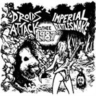 DROIDS ATTACK Thee 1987 album cover
