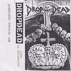 DROPDEAD Live In Železniki album cover