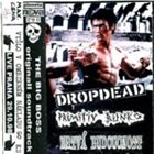 DROPDEAD The Big Boss Original Soundtrack album cover