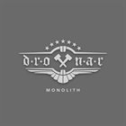 DROTTNAR Monolith album cover