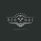 DROTTNAR Monolith II album cover
