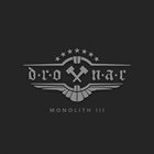 DROTTNAR Monolith III album cover