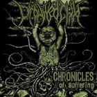 DROWNED CHILD Chronicles of Suffering (2007) album cover