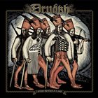 DRUDKH Eastern Frontier in Flames album cover