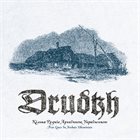 DRUDKH Few Lines in Archaic Ukrainian album cover