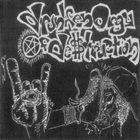 DRUNKEN ORGY OF DESTRUCTION Suburban Warfare album cover