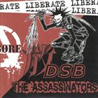 D.S.B. Liberate album cover