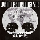 D.S.B. Wait Tremblingly!!! album cover