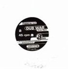 DUB WAR Dub War/Scorn/Johny Violent album cover