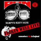 DUMPY'S RUSTY NUTS Firkin Well Live album cover