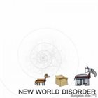 DUNGEON ELITE New World Disorder album cover
