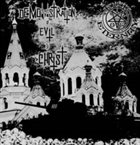 DUSK OF ETERNITY Demonstration of Evil to Christ album cover