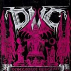 D.V.C. — Descendant Upheaval album cover