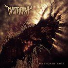 DYSTROPHY Wretched Host album cover