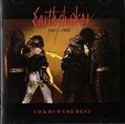 EARTHSHAKER 1987-1992 CD & DVD The Best album cover