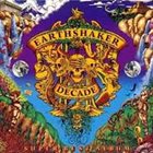 EARTHSHAKER Decade - Super Best Album album cover