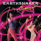EARTHSHAKER Overrun album cover