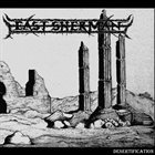 EAST SHERMAN Desertification album cover