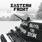 EASTERN FRONT Blood on Snow album cover