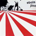 EBOLA Ebola / Jinn album cover