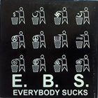 E.B.S. Failure Face / E.B.S. album cover