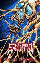 ECTOPLASMA Skeletal Lifeforms album cover