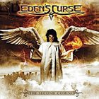 EDEN'S CURSE The Second Coming album cover