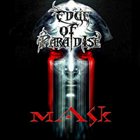 EDGE OF PARADISE Mask album cover