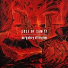 EDGE OF SANITY Purgatory Afterglow album cover