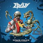 EDGUY — Space Police - Defenders of the Crown album cover