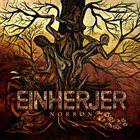 EINHERJER Norrøn album cover