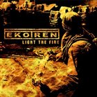 EKOTREN Light The Fire album cover