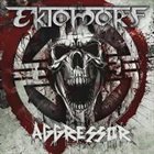 EKTOMORF Aggressor album cover
