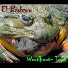 EL BARBARO Woodhouse Toad album cover