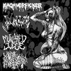 EL MUERMO Kadaverfucker / Mutilated Judge / Mixomatosis / El Muermo album cover