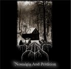 ÉLAN Nostalgia and Perdition album cover
