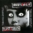 ELASTICDEATH Thrash Complex album cover