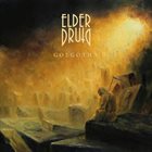 ELDER DRUID Golgotha album cover