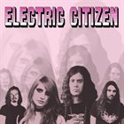ELECTRIC CITIZEN Higher Time album cover