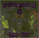 THE ELECTRIC HELLFIRE CLUB Kiss the Goat album cover