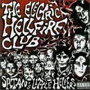 THE ELECTRIC HELLFIRE CLUB Satan's Little Helpers album cover