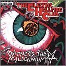 THE ELECTRIC HELLFIRE CLUB Witness the Millennium album cover