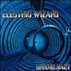 ELECTRIC WIZARD Chrono.naut album cover
