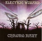 ELECTRIC WIZARD — Electric Wizard / Orange Goblin album cover