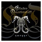 ELECTRO QUARTERSTAFF Swayze album cover