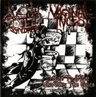 ELECTRO TOILET SYNDROME Tribute To (P)Us Whoreship The Goats album cover