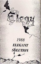 ELEGY Elegant Solution album cover
