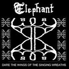 ELEPHANT Dare The Wings of the Singing Wreaths album cover