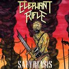ELEPHANT RIFLE Satyriasis album cover